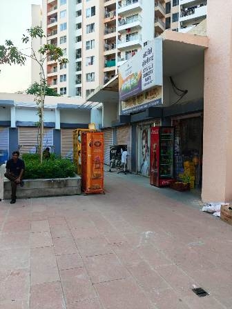 Shop for rent in Shapoorji Pallonji Joyville